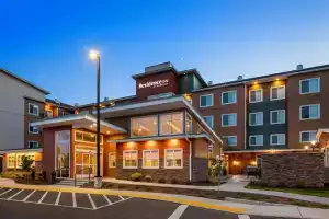 Residence Inn by Marriott Portland Vancouver, Ванкувер