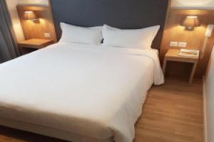 Отель «Hôtel Mary's - Caen Centre Gare Sncf», Кан