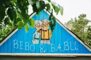 Гостевой дом «Bebo & Babu», Кутаиси