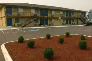 Royal Inn Eugene, Юджин