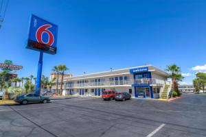 Motel «6-Las Vegas, Nv - Boulder Hwy», Лас-Вегас