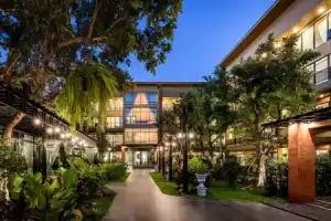 t-Rex Buriram Boutique Hotel New Hotel In Buriram, Бури Рам