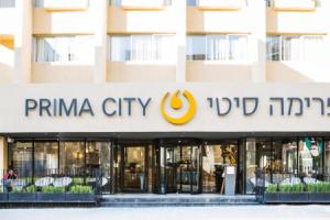 Prima City Hotel, Тель-Авив