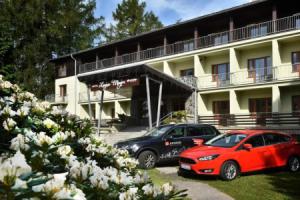 APLEND Hotel Lujza Major, Татранска Ломница