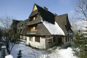 Отель «Boruta», Закопане