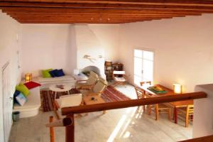 House With 3 Bedrooms in Agios Ioannis Diakoftis, With Wonderful sea View, Furnished Terrace and Wifi, Агиос Иоаннис