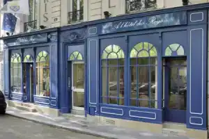 Отель «a l'hôTel Des Roys», Версаль