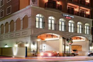 Отель «Courtyard by Marriott San Antonio Riverwalk», Сан-Антонио