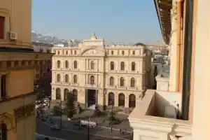 Hotel «Le Orchidee», Неаполь