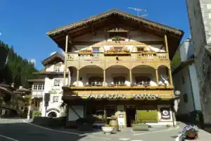 Мини-отель «Garnì Stella Alpina», Канацеи