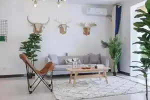 Xi'an Beilin·Yongning Gate· Locals Apartment 00167570, Сиань
