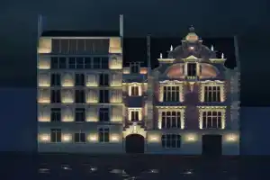 Отель «Hôtel Le Ballu», Париж