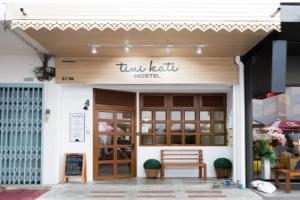 Tini Kati Hostel, Бангкок