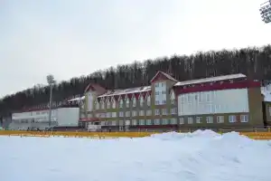 Гостиница «Биатлон», Уфа