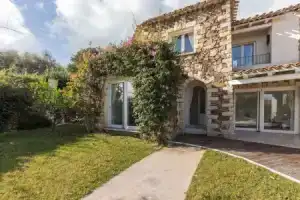 Villa Ulivo, Кастиадас