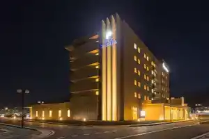 Отель «Ofunato Plaza», Кесеннума
