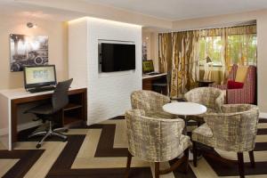 Отель «Residence Inn by Marriott Washington - DC/Foggy Bottom», Вашингтон