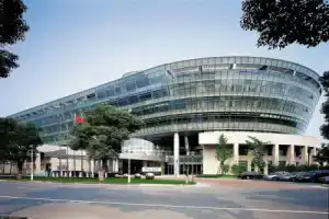 Jinji Lake Shilla Hotel, Сучжоу