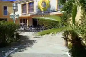 Hotel «Hélios», Кап д'Агд