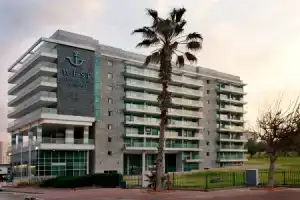 West All Suites Hotel Ashdod, Ашдод