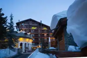 Resort Hotel Alex Zermatt, Церматт