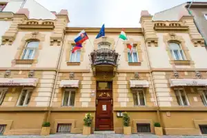 Golden Royal Boutique Hotel & Spa, Кошице
