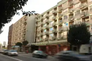 Hotel «Vice-Rei», Порту