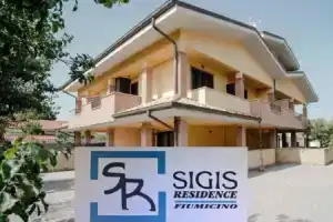 Sigis Hotel - Fiumicino, Лидо-ди-Остия