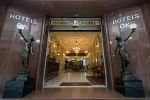 Hotel «Ok», Рио-де-Жанейро