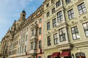 Hotel «Suitess», Дрезден