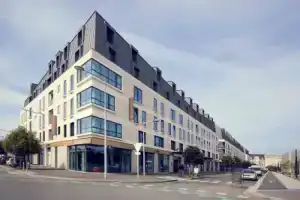 Отель «Mercure Saint Malo Balmoral», Сен-Мало