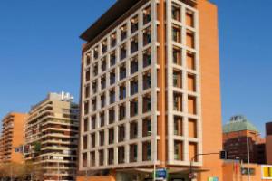 Отель «Holiday Inn Express Las Condes», Сантьяго