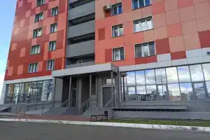 Апартаменты на улице Севастопольская 13, Саранск