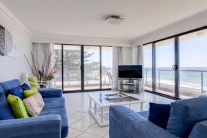Отель «Spindrift on the Beach - Absolute Beachfront», Голд-Кост