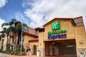 Holiday Inn Express San Diego - Sea World Area, An Ihg Hotel, Сан-Диего