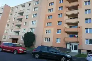 Byt 1+1 v Karlových Varech, Карловы Вары