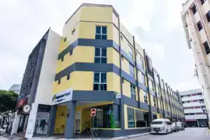 Отель «Ibis Budget Singapore Imperial (SG Clean)», Сингапур