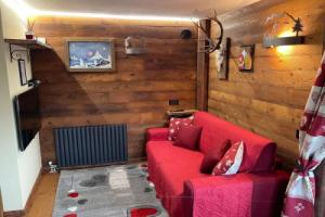Baita del Cervino a Breuil-cervinia, Брёй-Червиния