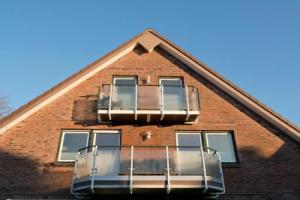 Ferienwohnung Strandstrasse 10, Büsum, Бюзум