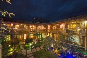 Yunsu Boutique Inn, Лицзян