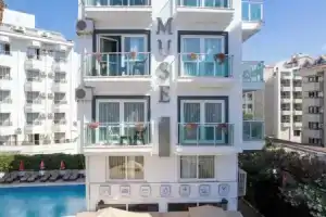 badoka boutique hotel, Мармарис