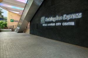 Отель «Holiday Inn Express City Centre», Куала-Лумпур