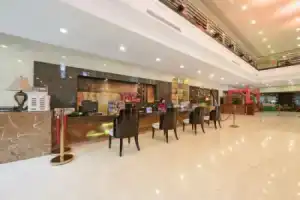 Oriental Landscape Holiday Hotel, Чунцин