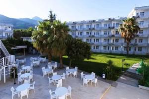 Marinez Hotel – All Inclusive, Бельдиби