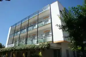 Hotel «Graziana», Риччионе