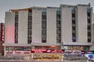 Palm Beach Hotel, Дубай