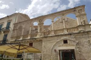 Arco Gentile, Битонто