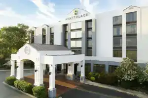 Отель «Hyatt Place Nashville Opryland», Нэшвилл