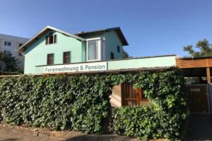 Pension Stepponat, Арнштадт