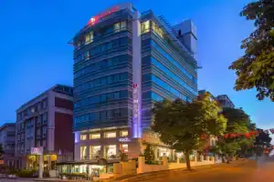 Отель «Ramada by Wyndham Ankara», Анкара